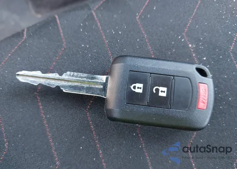 2024 Mitsubishi Mirage Es/Le from USA, damaged, VIN ML32AUHJ0RH017988